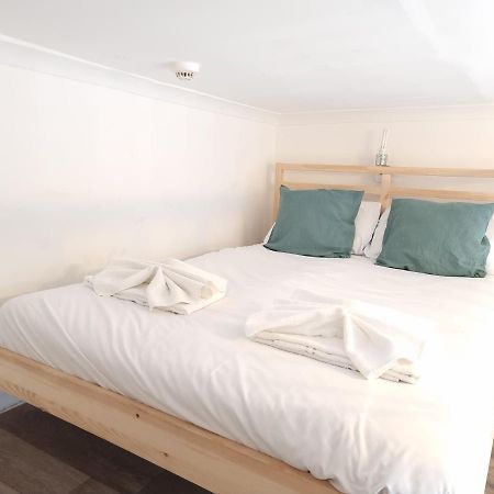 F8-Mezzanine 1St Floor Flat Fits 3 Near Paddington Apartment ลอนดอน ภายนอก รูปภาพ