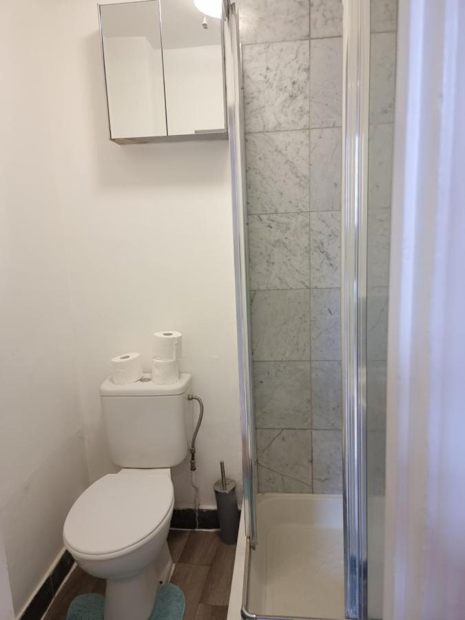 F8-Mezzanine 1St Floor Flat Fits 3 Near Paddington Apartment ลอนดอน ภายนอก รูปภาพ