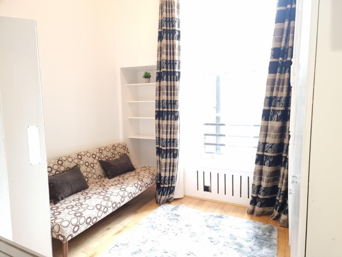 F8-Mezzanine 1St Floor Flat Fits 3 Near Paddington Apartment ลอนดอน ภายนอก รูปภาพ