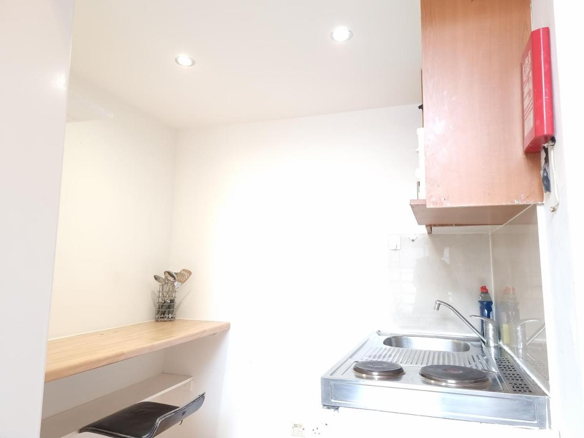 F8-Mezzanine 1St Floor Flat Fits 3 Near Paddington Apartment ลอนดอน ภายนอก รูปภาพ