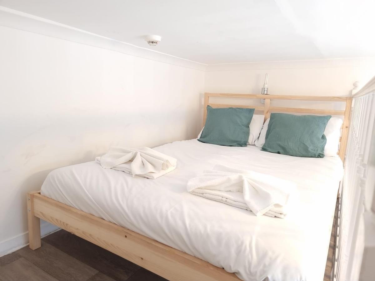 F8-Mezzanine 1St Floor Flat Fits 3 Near Paddington Apartment ลอนดอน ภายนอก รูปภาพ