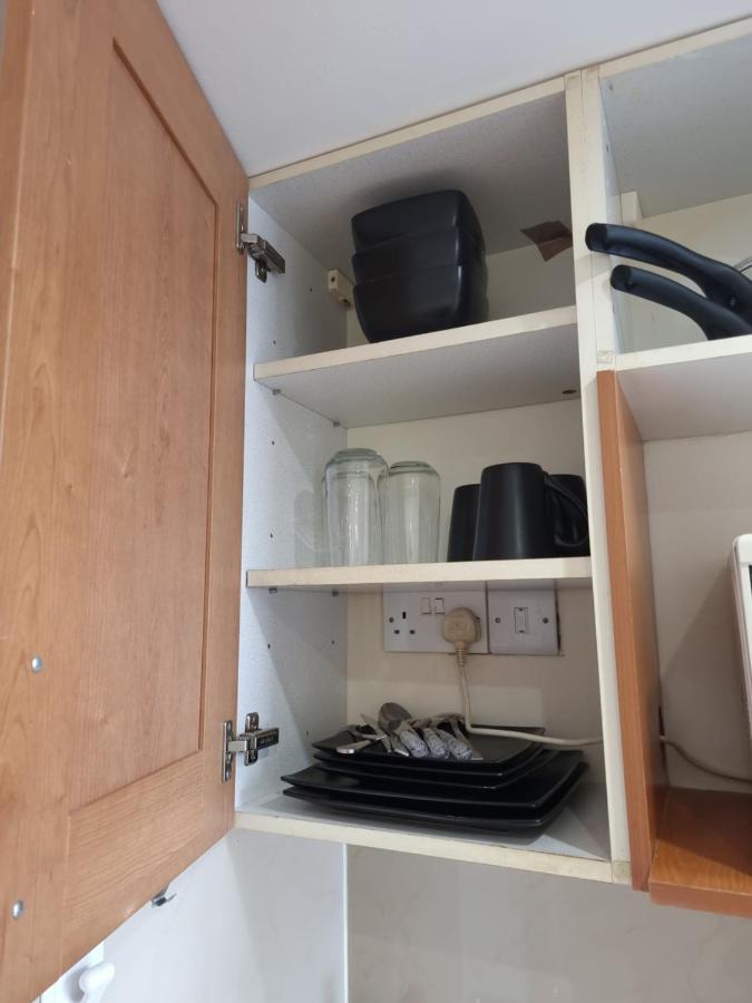F8-Mezzanine 1St Floor Flat Fits 3 Near Paddington Apartment ลอนดอน ภายนอก รูปภาพ